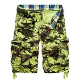 Fashion Cotton Cargo Short for Men