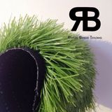 40-50mm Football Field Landscaping Lawn Carpet Football Artificial Turf Synthetic Grass