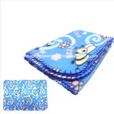 Cheap Children Print Polar Fleece Blanket