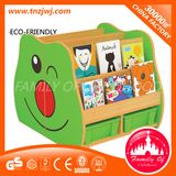 Cartoon Wooden Children Furniture Bookshelf