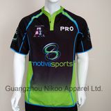 High Quality Custom Sublimated Rugby Jersey