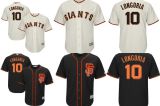 San Francisco Giants Evan Longoria Cool Base Player Jersey