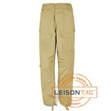 Tactical Pants Meets ISO Standard