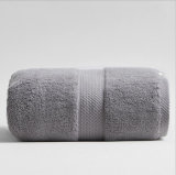 32 S Cotton Yarn Bath Towel 80cm 160cm