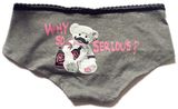 New Design Lady Underwear Women Sexy Lingerie Underwear Women Slip with Eco Permit