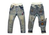 Children Clothing Boys Denim Pant (SY0094)