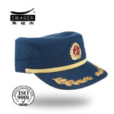 Chinese Army Hat in Blue