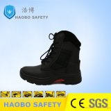 China High Quality High Cut Comfort Steel Toe Hiking Shoes