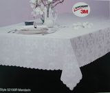 Jacquard Fabric Tablecloth Waterproof T-P-002