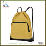 Custom Fashion Kids Nylon Drawstring Bag School Backpack