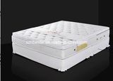 Bed Mattress, Spring Mattress with Foam (K15)