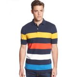 Machine Washable Cotton Polo Shirt