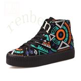 Hot Arriving Footwear Women's Casual Canvas Shoes