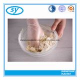 Clear Polyethylene Disposable Gloves for Restaurant