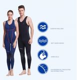 High-Order Elasticty Neoprene One-Piece Diving Vest for Body Shaper