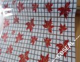 Plastic PVC Designed Table Cloth