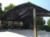 Carport Awning Woofshad Canopy Tent Rainshed Sunshed Carport