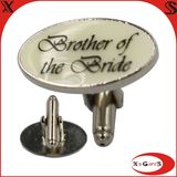 Cheap Fashion Zinc Alloy Cufflink for Sale