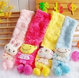 Promotion Cute Winter Warm Children Scarf