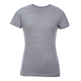 Fashion Nice Cotton Printed T-Shirt for Women (W162)