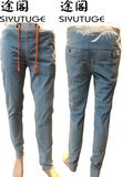 Mens Fashion Casual Comfortable Cotton Trousers Pants