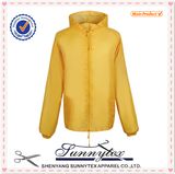 Unisex Doubleside Multicolor Softshell Hoody Jacket