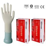 High Quality Disposable Latex Examination Gloves