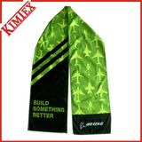 Single Layer Fleece Sublimation Printing Scarf