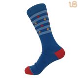 Men's Beatiful Dress Happy Socks