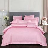 Fashion Jacquard Luxury Hotel Cotton Bed Linen