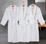 Promotional Hotel / Home Cotton Waffle/ Terry Bathrobe / Pajama / Nightwear