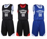 Men's Body Shape Basketball Dress