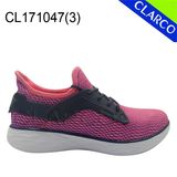 Fashion Upper Women Sports Running Seanker Shoes