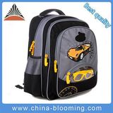 Boys Kids Student Backpack Printed Polyester School Children Bag