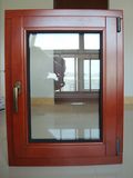 Factory Price Wood and Aluminum Composite Window