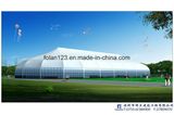 Badminton Court Sunshade Awning Room Membrane Structure