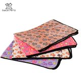 Coral Fleece Pet Supply Dog Blanket Mattress