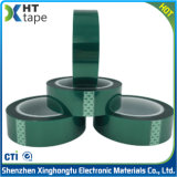 Green Pet Adhesive Tape High Temperature Resistant Tape