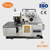 Industrial High-Speed Three-Thread Overlock Sewing Machine