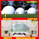 Supplier White Diameter 6m Geodesic Dome Tent for Outdoor Party