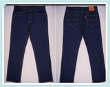 Stock Men's Jeans, Denim Man Jeans