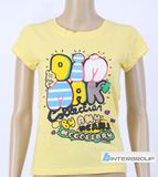 Lady's T-Shirt (BG-L205)