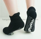 Antimicrobial and Antistatic High Quality Polyester Socks
