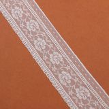 Stretch Jacquardtronic Lace Trim