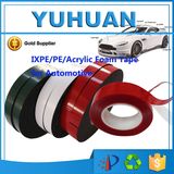 High Quality Free Sampels PE Double Sided Acrylic Foam Tape