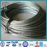 Wire Rope for Ship 6X7+FC 6X9+Iws 6X9w+FC 6X9w+Iwr