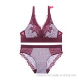 2017 Autumn New Ladies Bralette Set