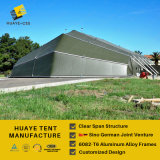 Green Army Military Aluminum Tent (HAF)