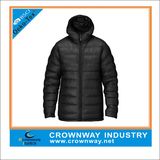 Cool Tailored Hooded Padded Jacket for Men