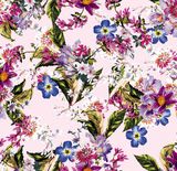 Hot Sale Digital Printing Polyester Swimwear Fabric From China Supplier